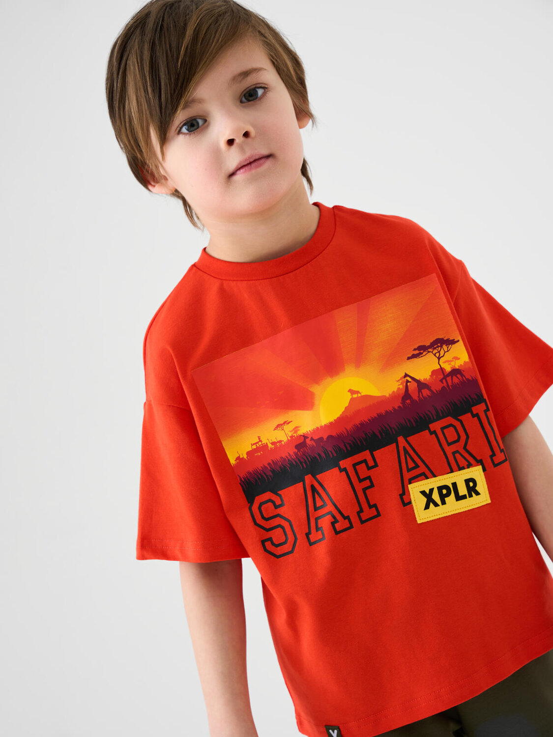 PLAYTODAY Фуфайка 12612343