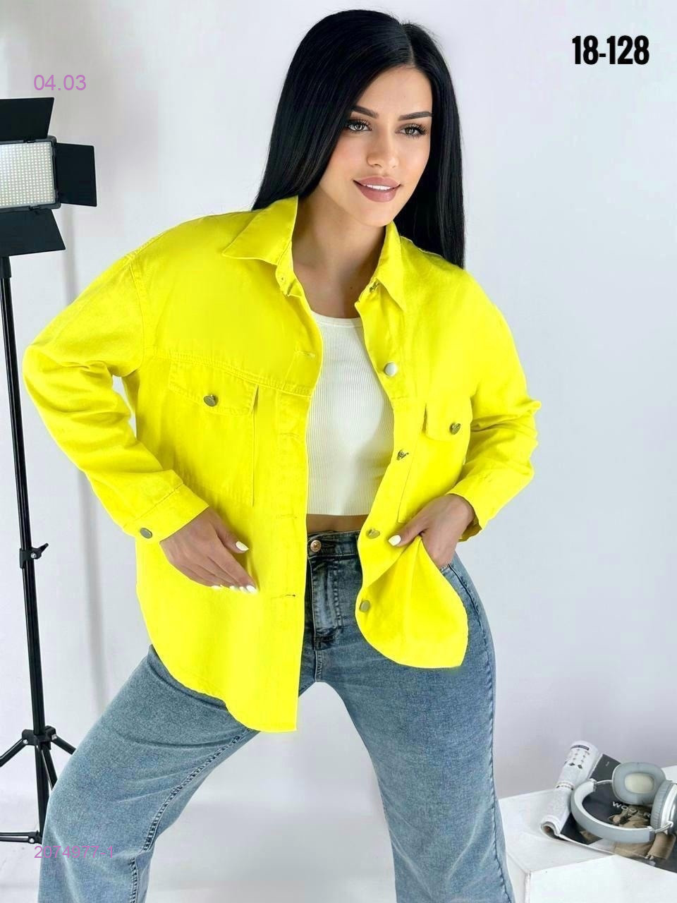 Рубашка бронь 2074977-1