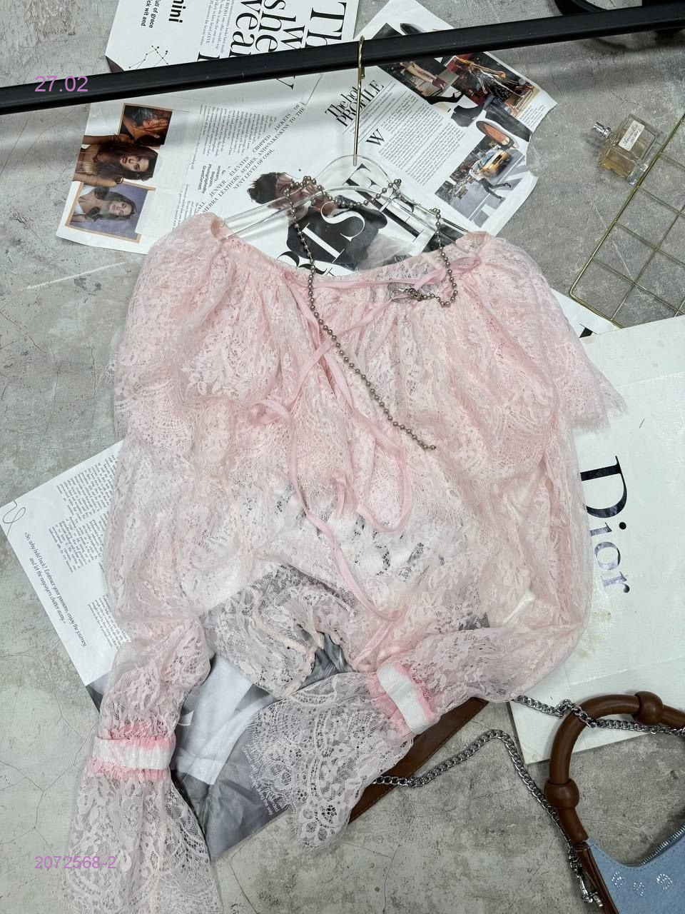 блузка 2072568-2