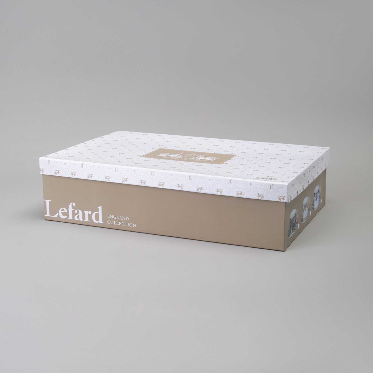 ЧАЙНЫЙ НАБОР LEFARD