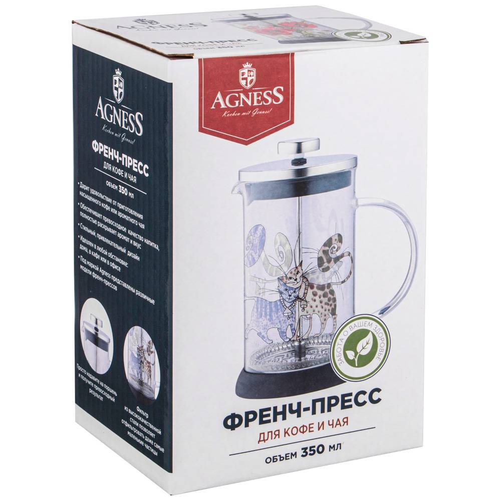 ФРЕНЧ-ПРЕСС AGNESS