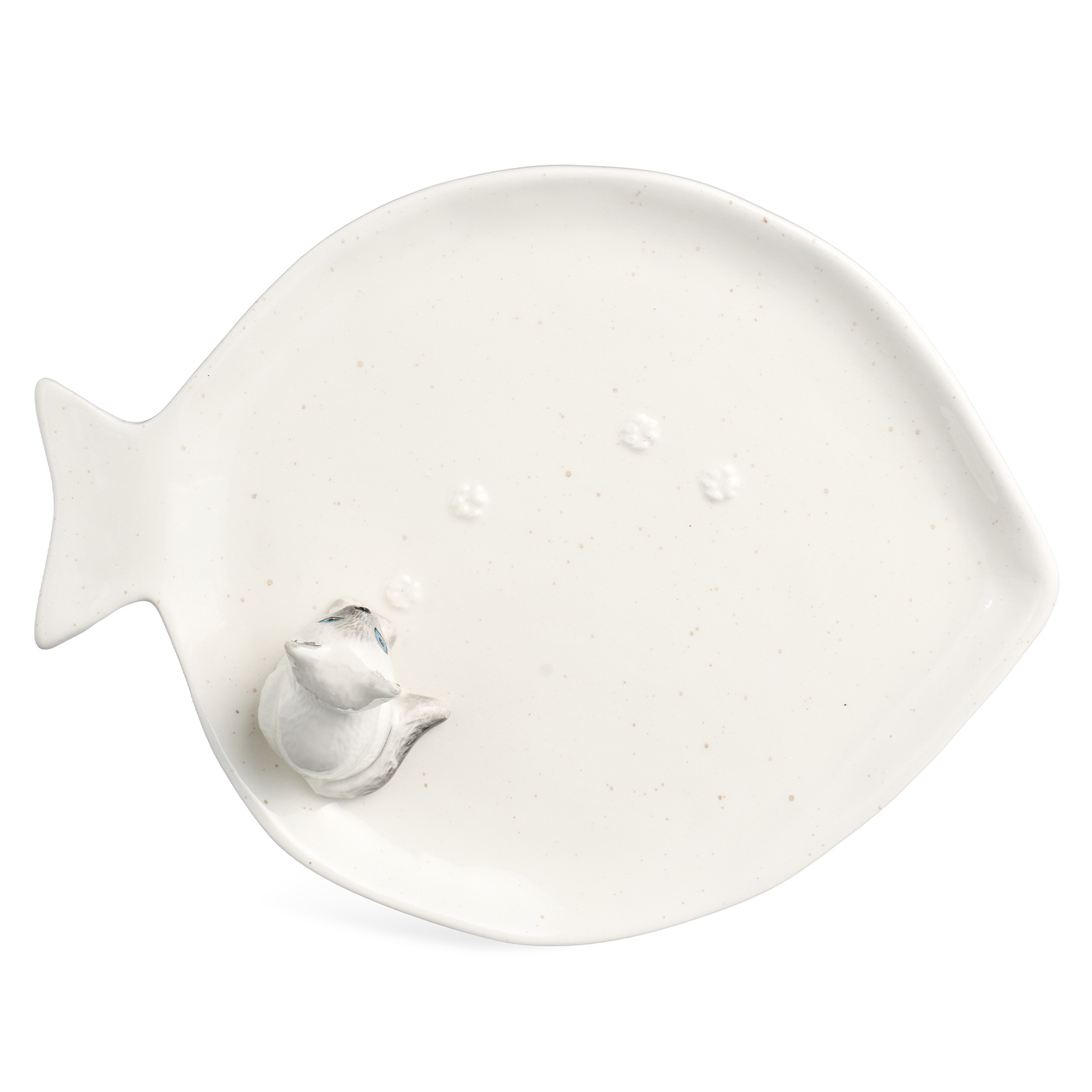 БЛЮДО СЕРВИРОВОЧНОЕ 24Х18,5Х7,5 СМ