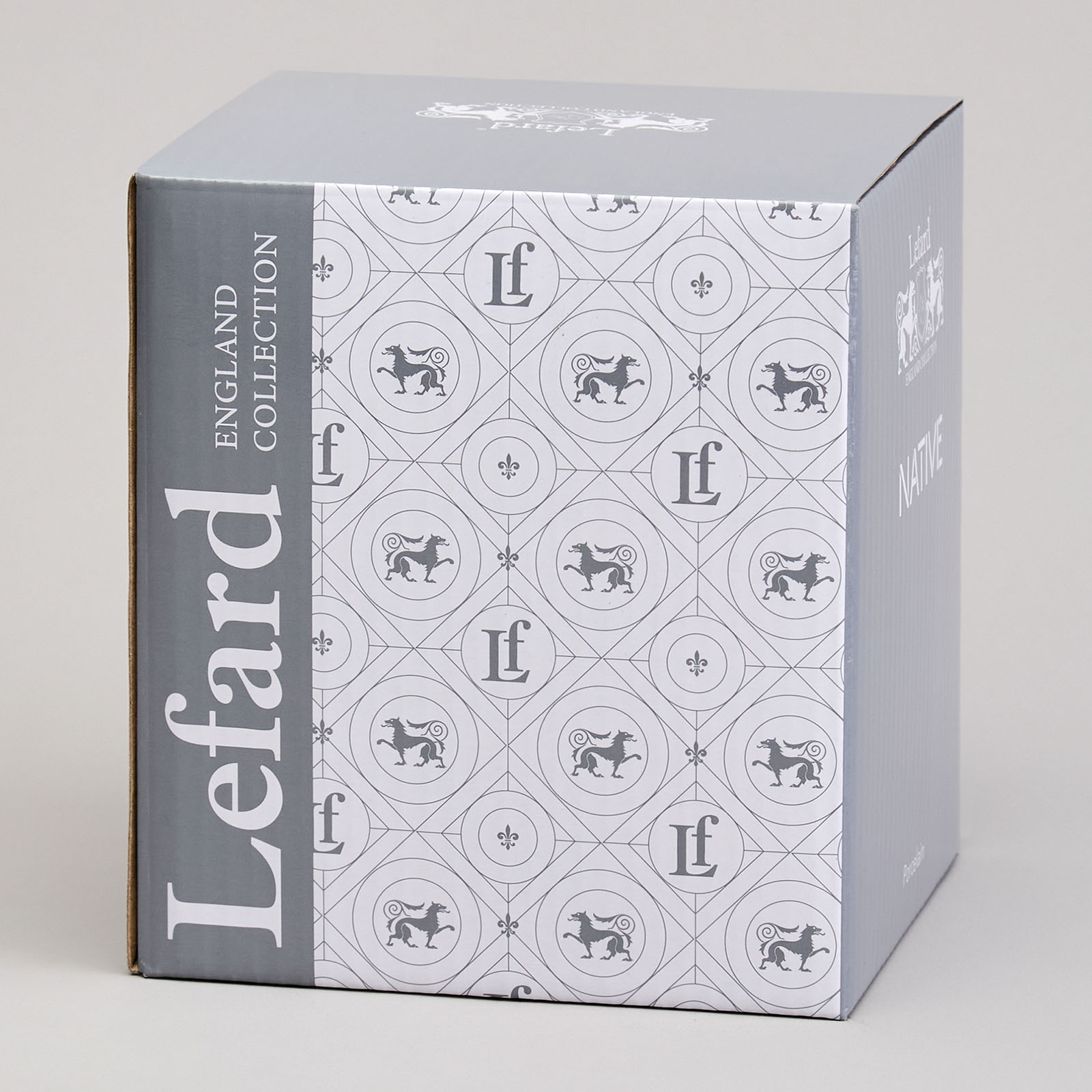 СОЛОНКА LEFARD