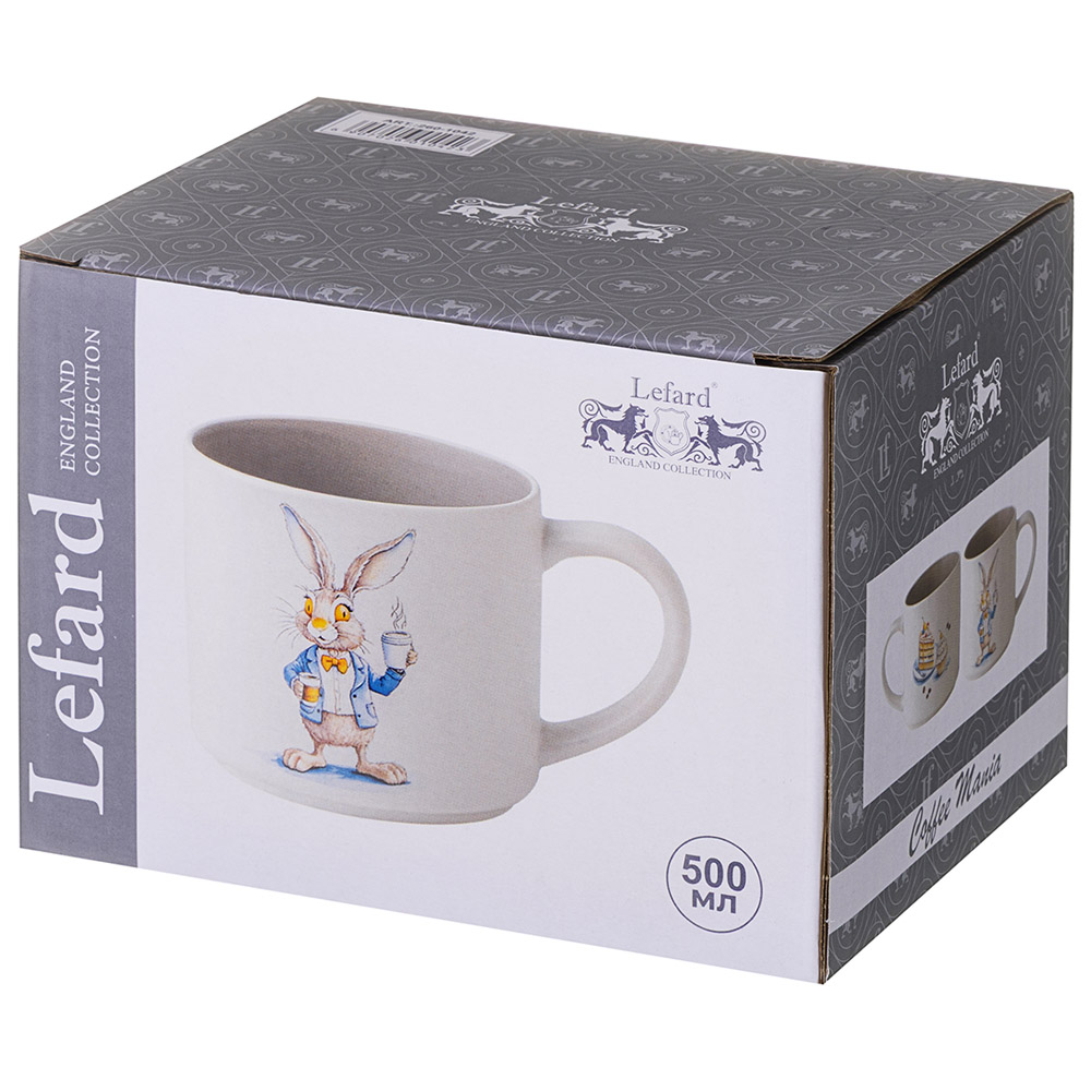 КРУЖКА LEFARD