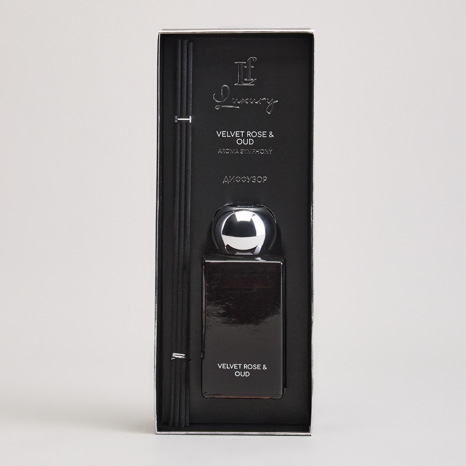 ДИФФУЗОР АРОМАТИЧЕСКИЙ