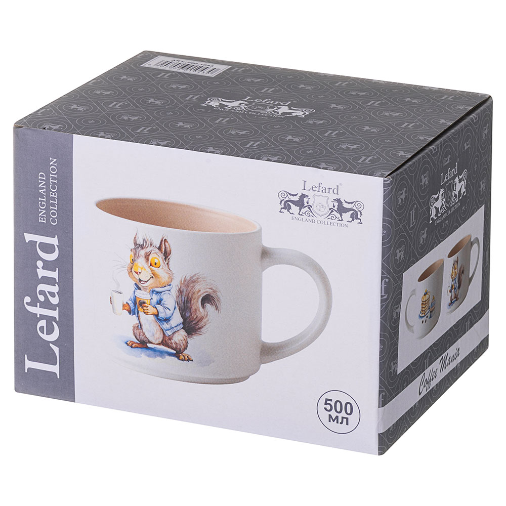 КРУЖКА LEFARD