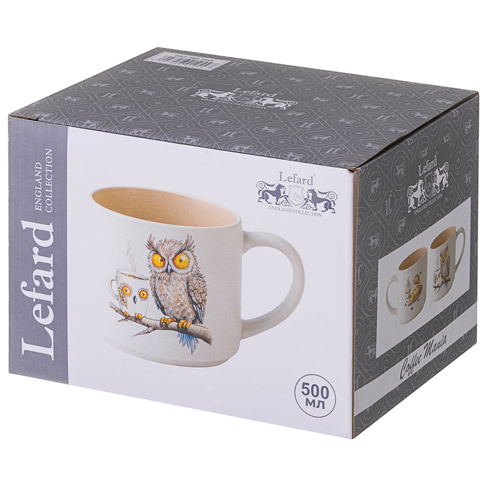 КРУЖКА LEFARD