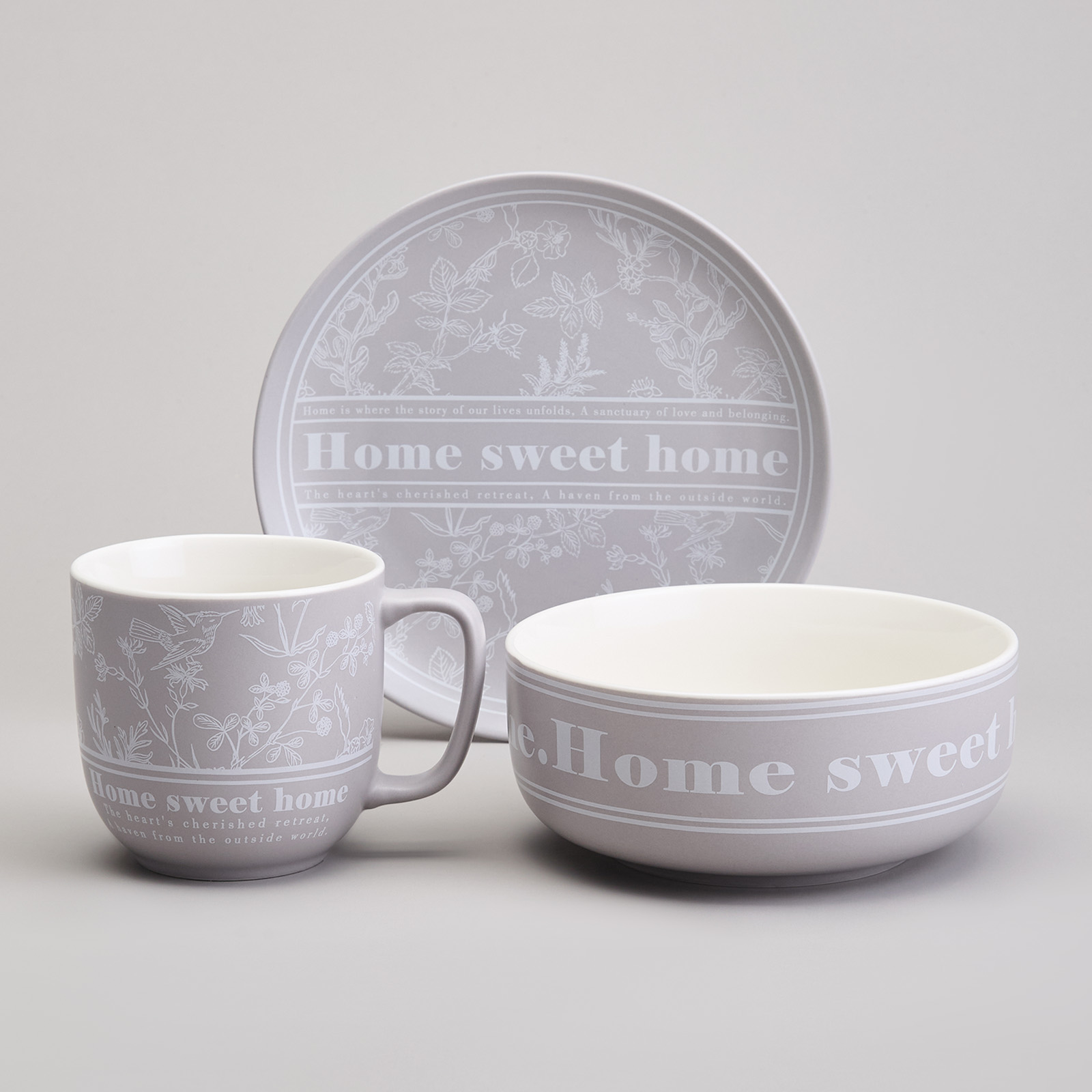 НАБОР ПОСУДЫ LEFARD 3 ПРЕДМЕТА