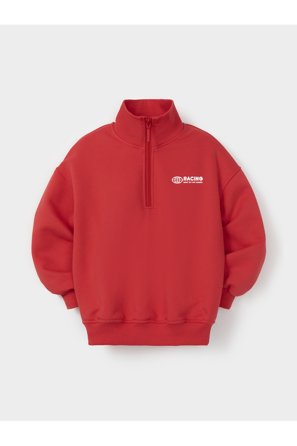 Crоckid Джемпер КР 303025 красный 1763 к714 Crоckid