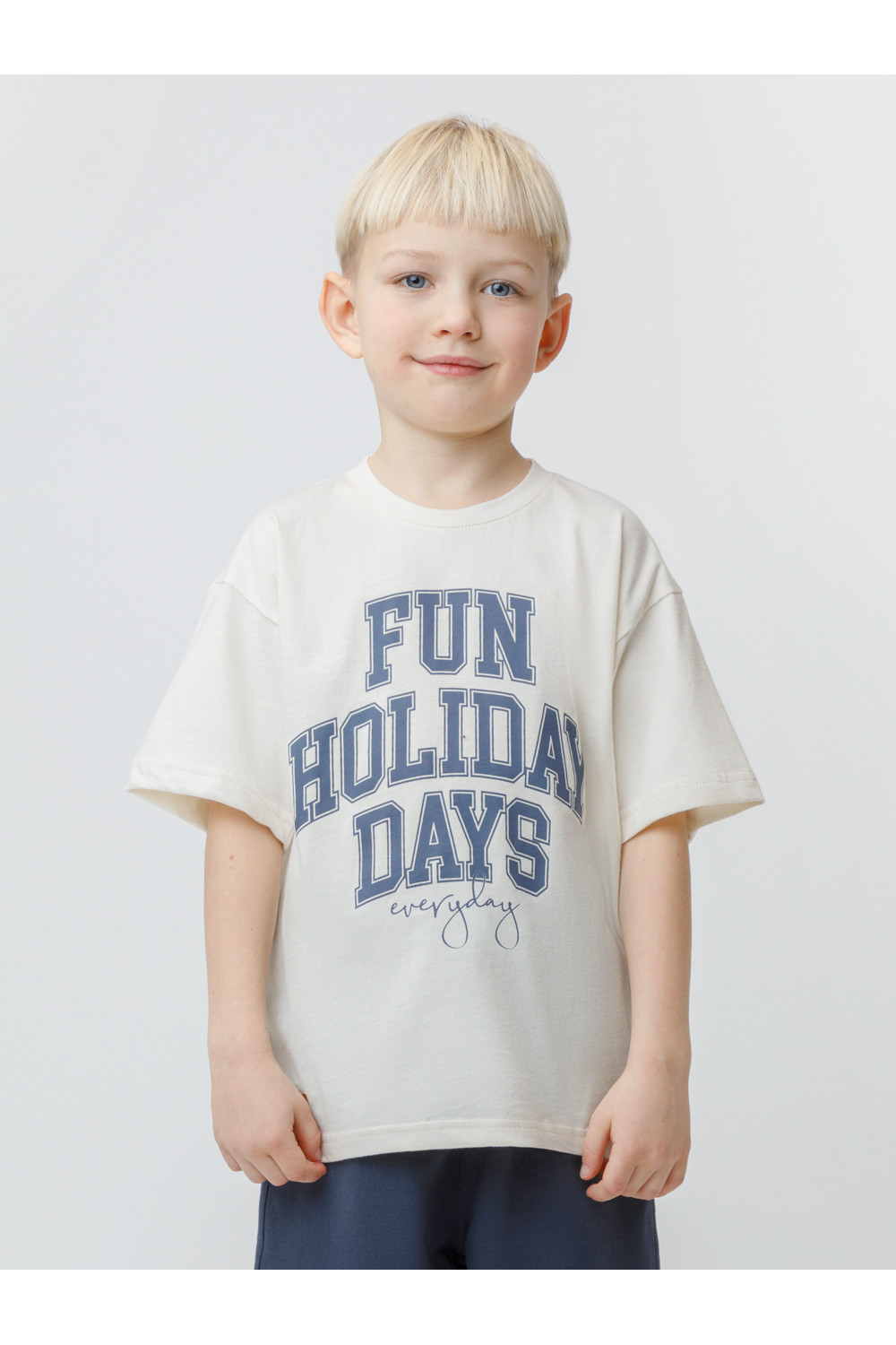 Crоckid Фуфайка КР 303045 молочный 1001 к728 Crоckid