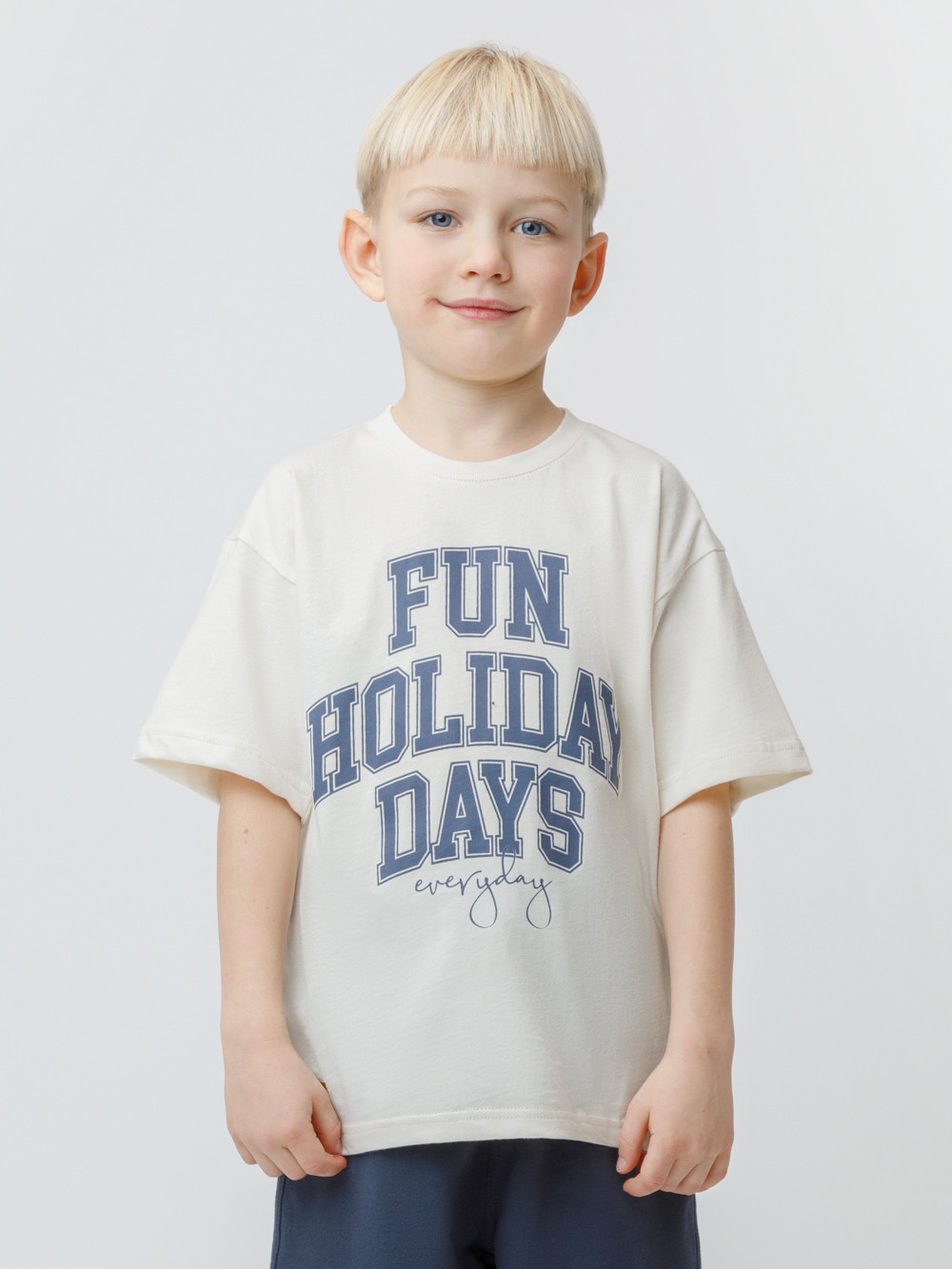 Crоckid Фуфайка КР 303045 молочный 1001 к728 Crоckid