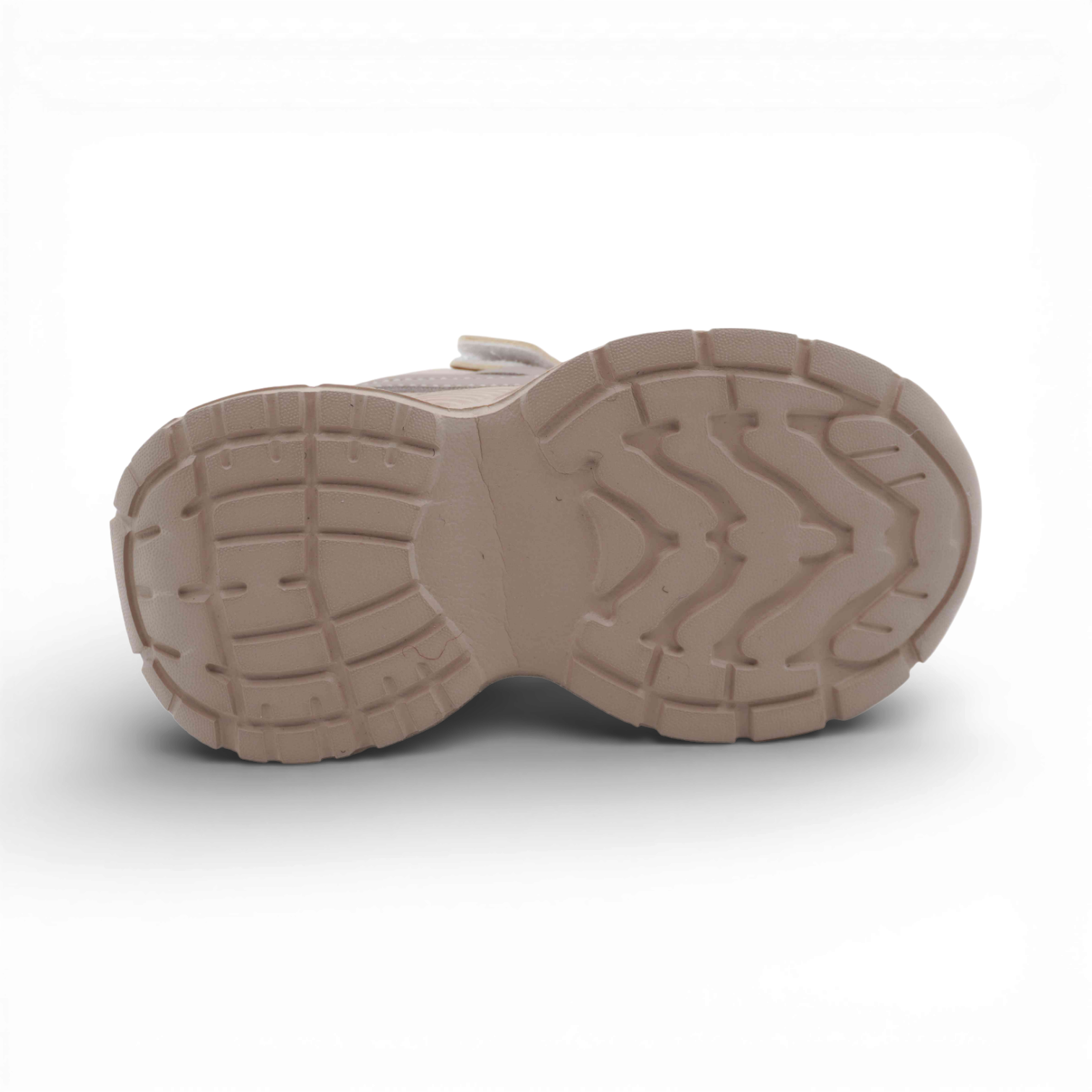 Кроссовки А867-11 бежевые