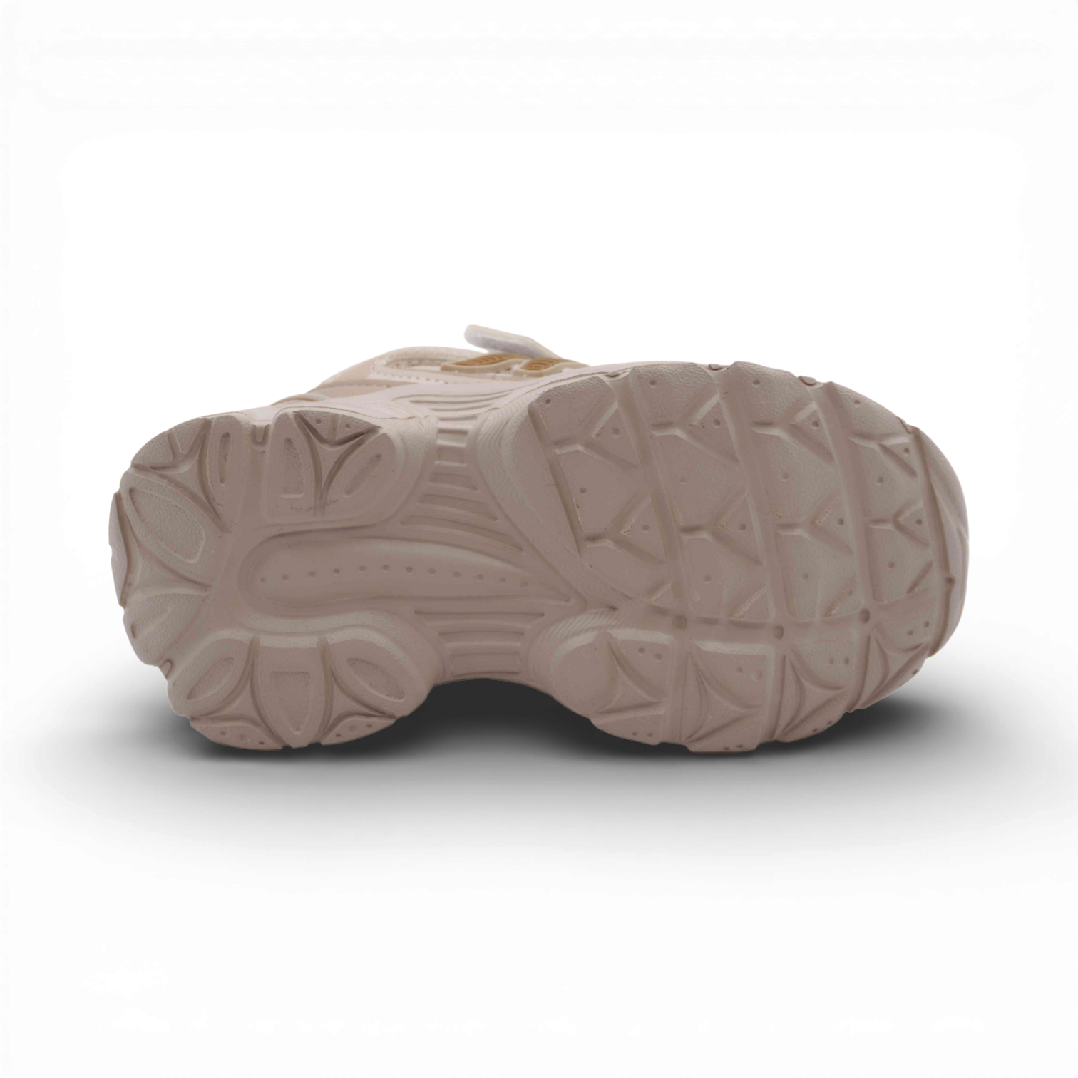 Кроссовки А879-11 бежевые