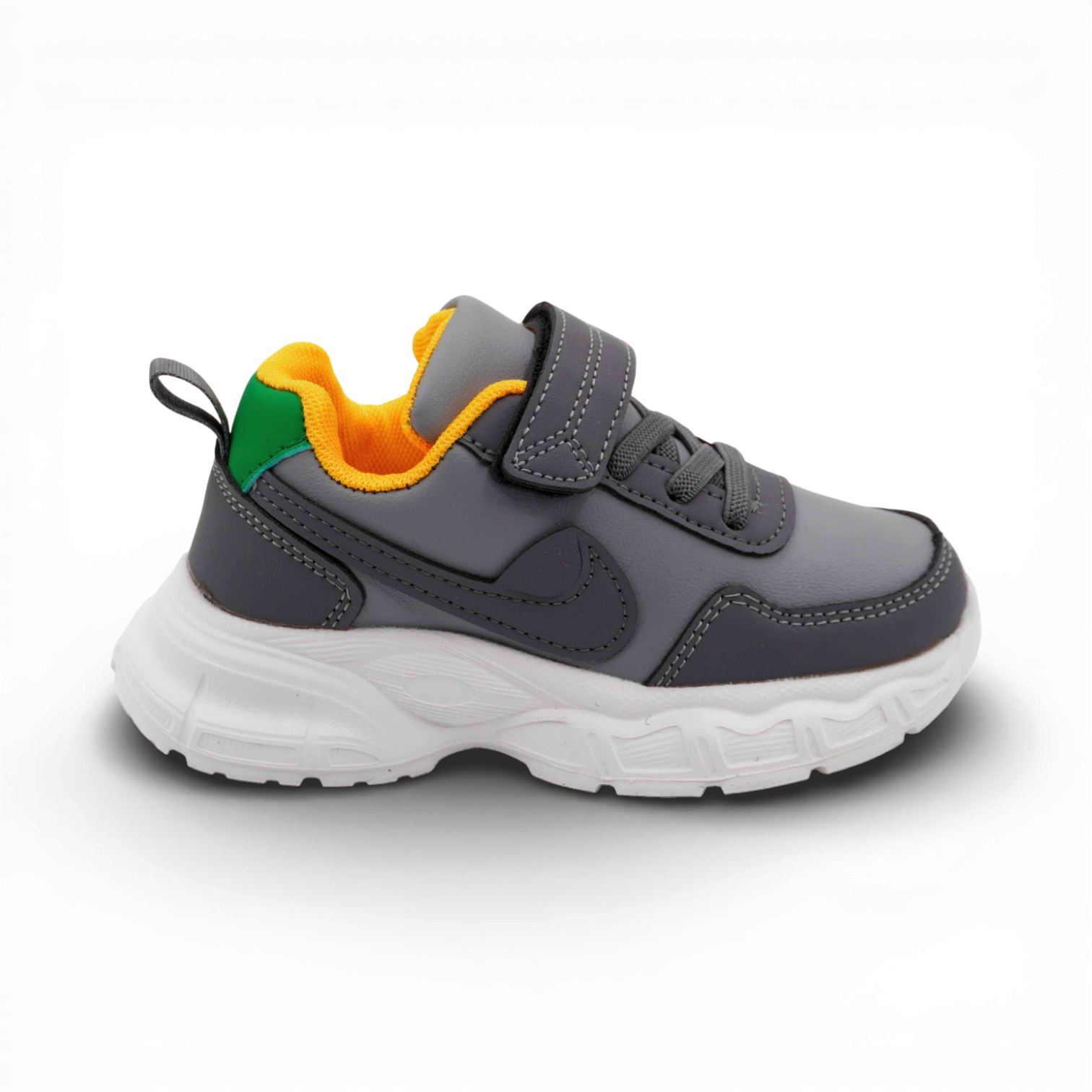 Кроссовки А867-3 серые