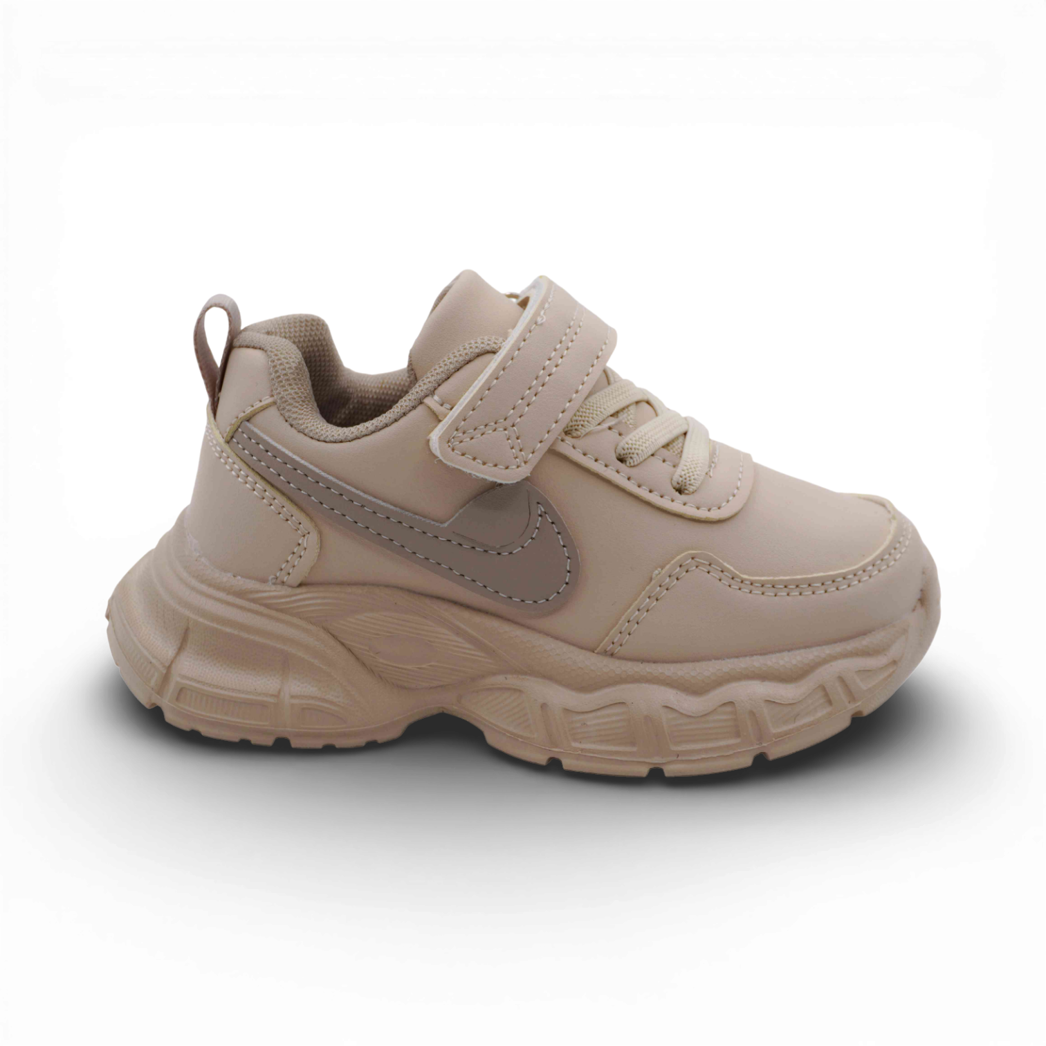 Кроссовки А867-11 бежевые