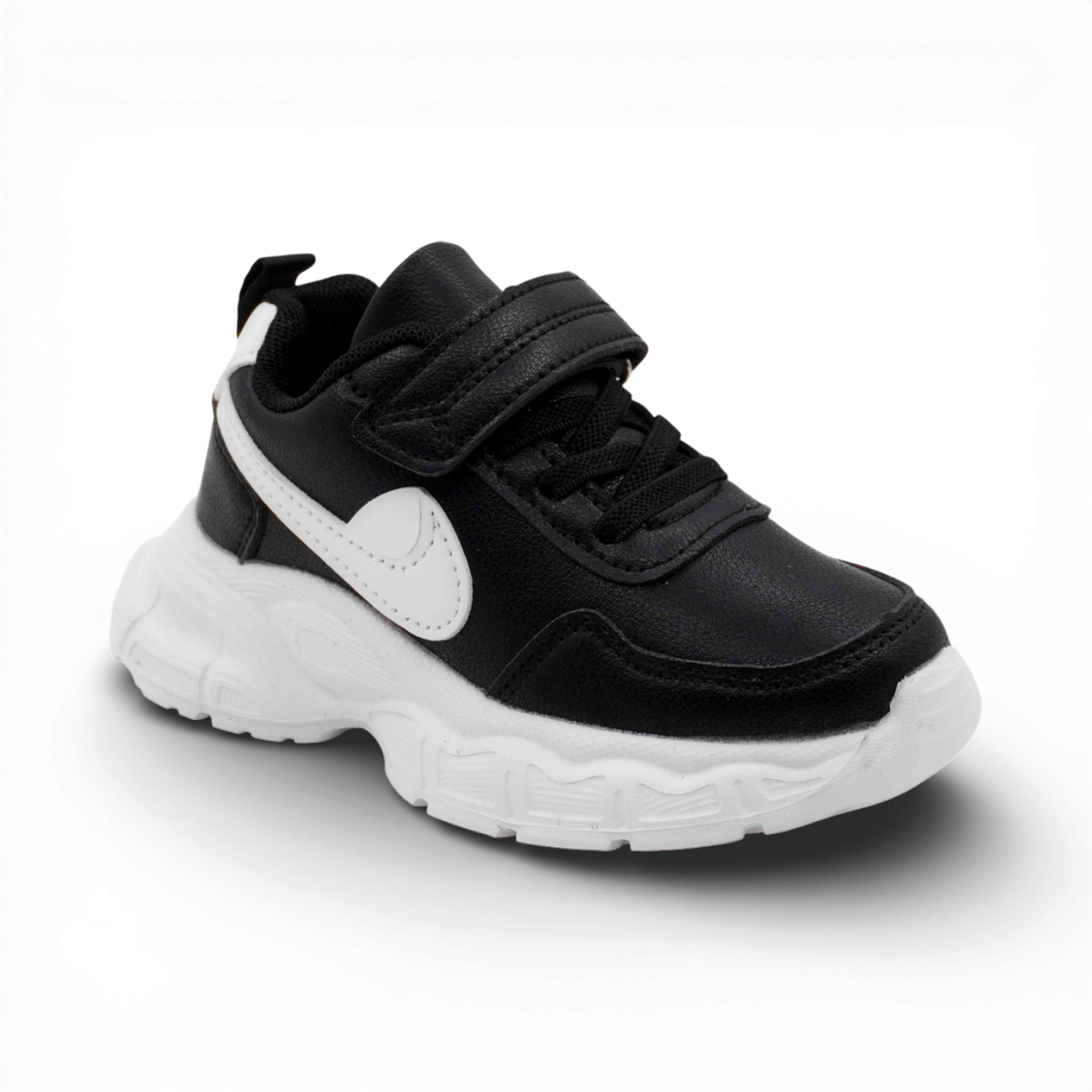 Кроссовки А867-1 черные