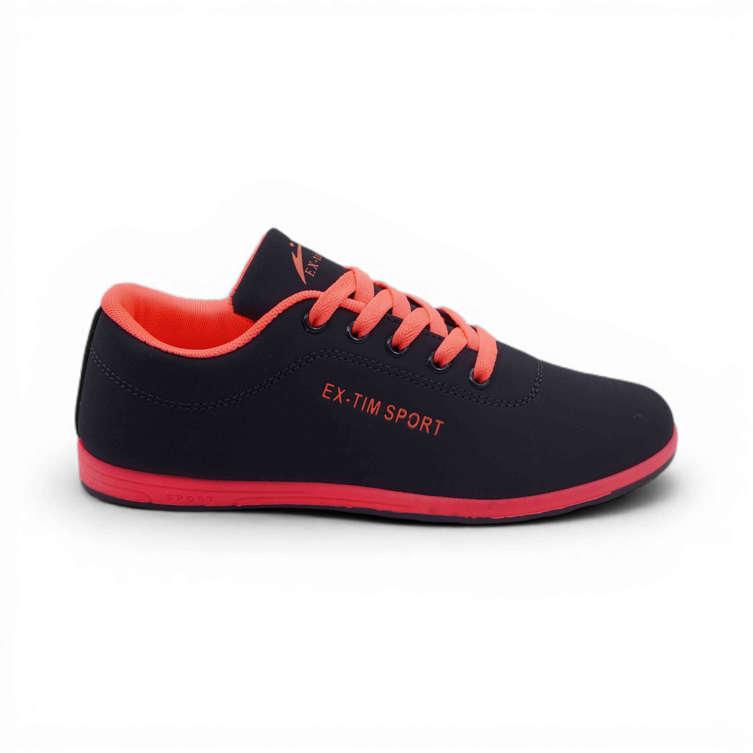 Кроссовки 5014-6 сине розовые