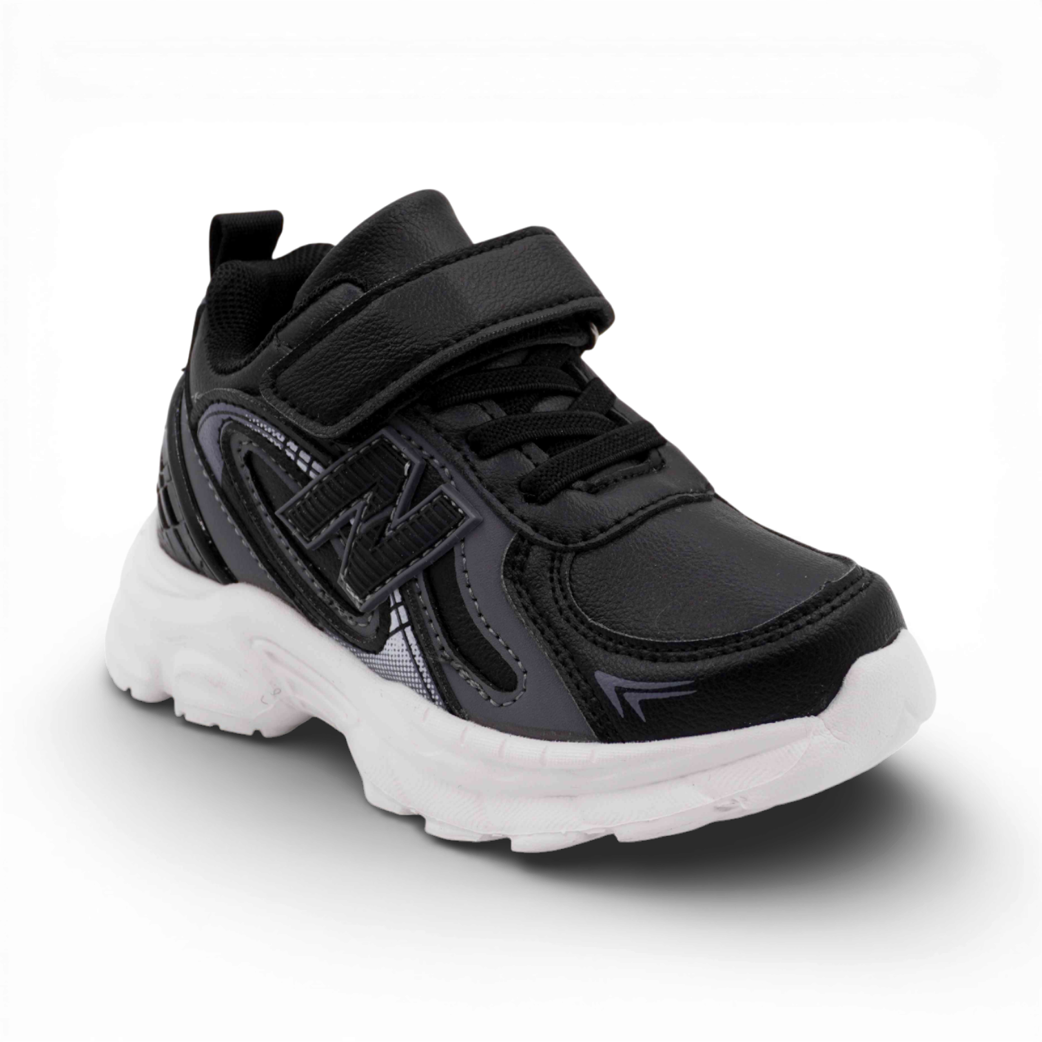 Кроссовки А879-1 черные