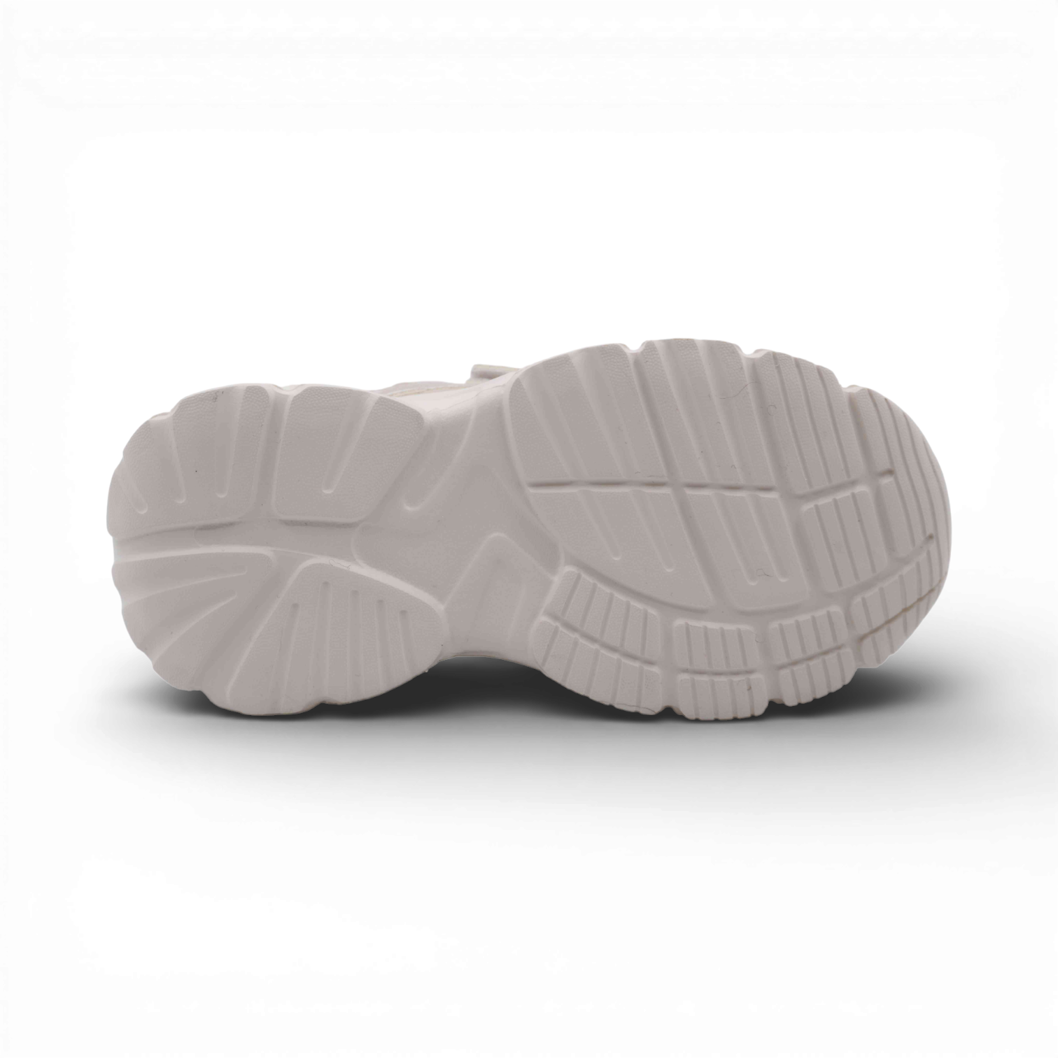 Кроссовки А876-20 бежевые