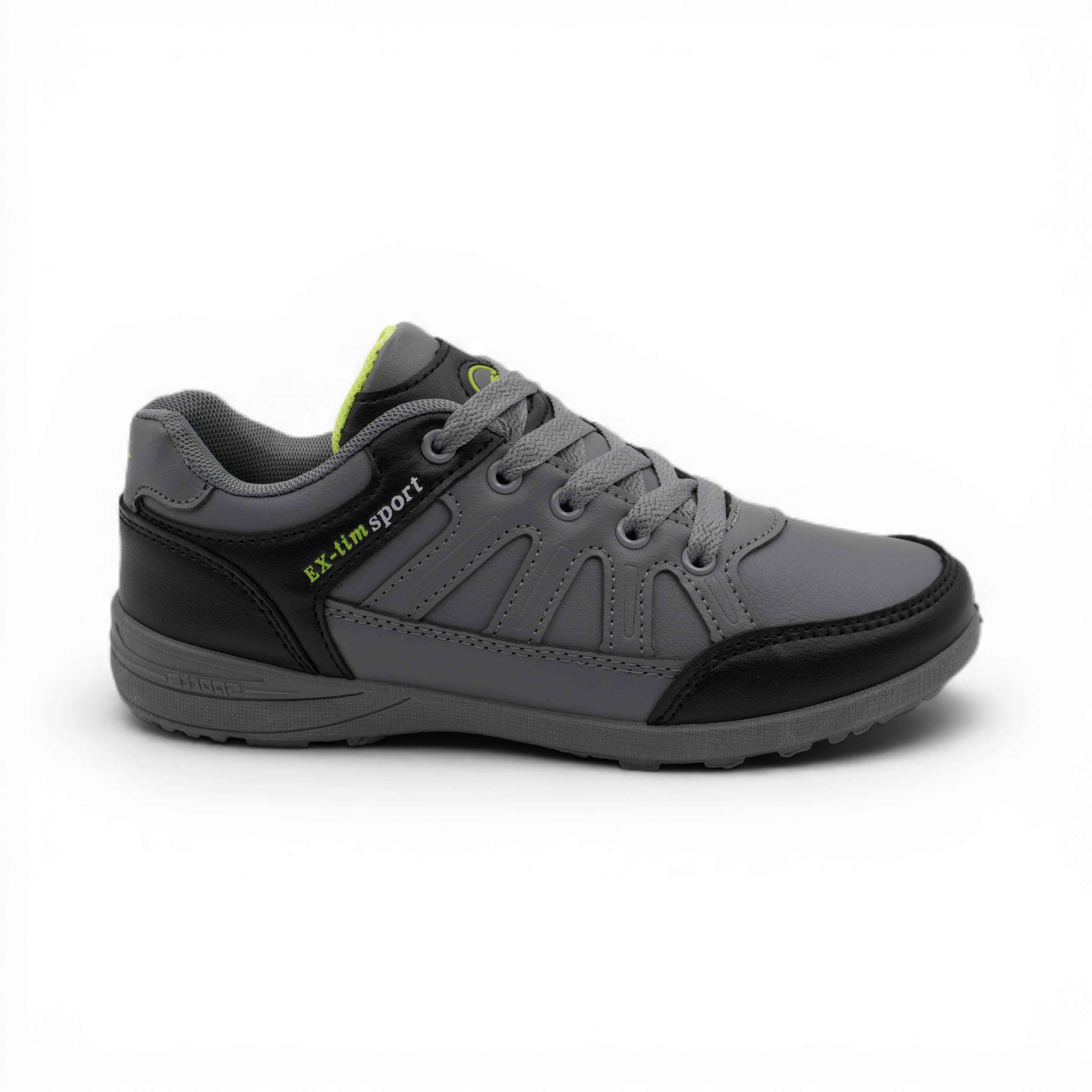 Кроссовки 5152-6 серые