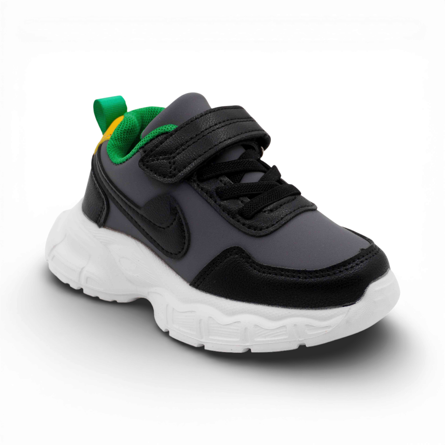 Кроссовки А867-7 серые