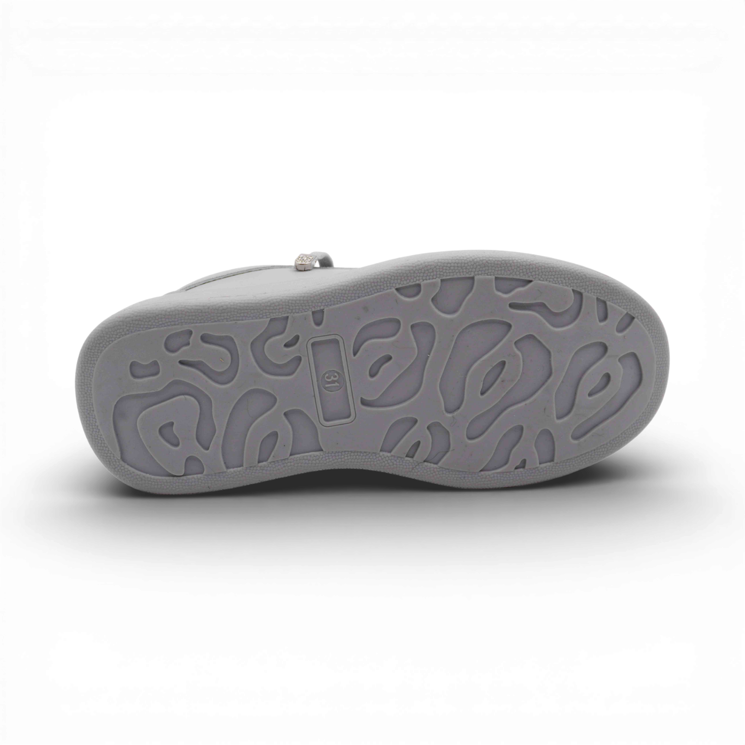 Кроссовки А801-15 серые