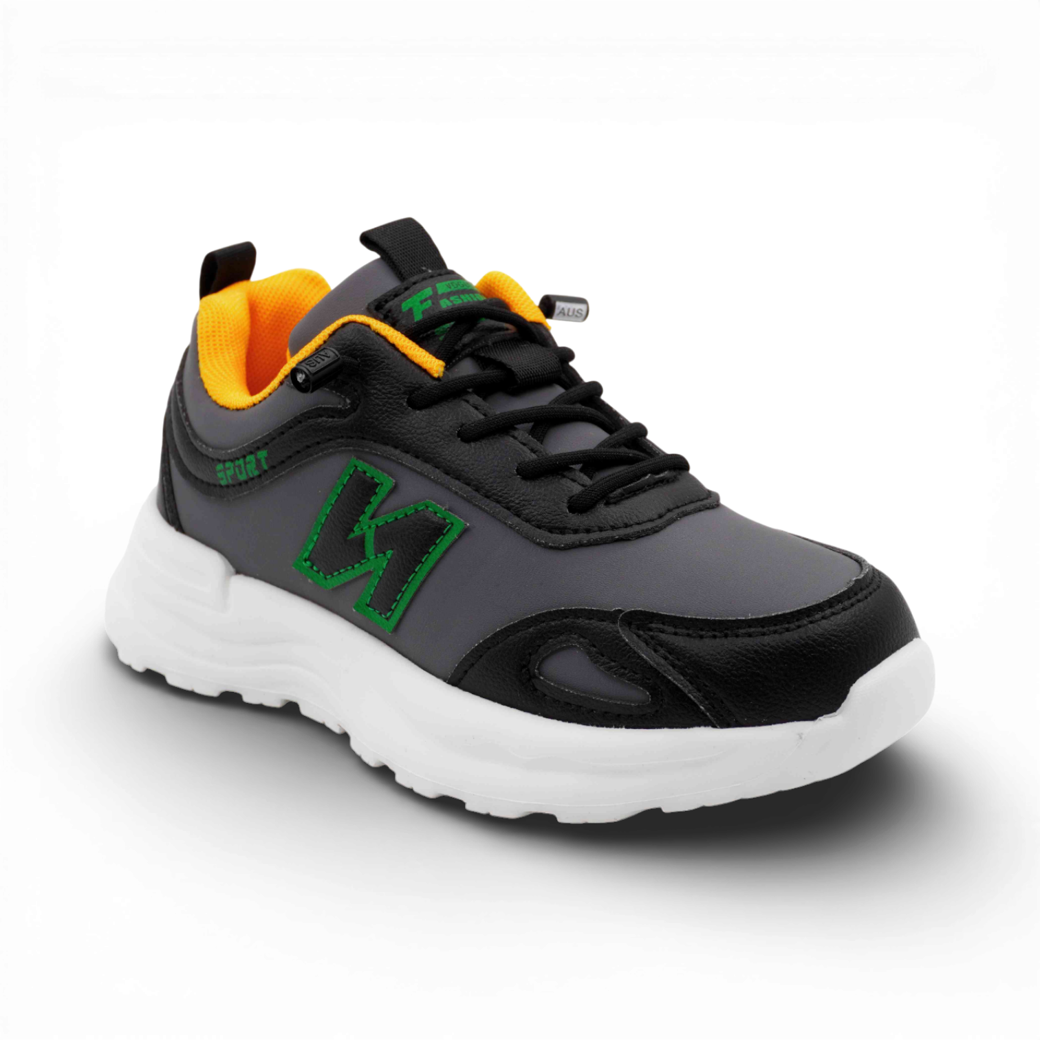 Кроссовки А861-3 серые