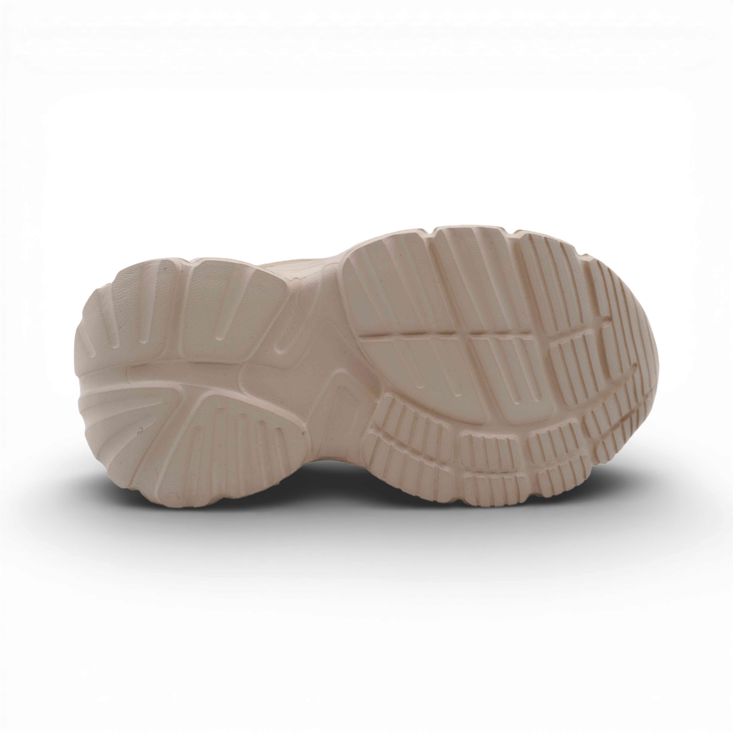 Кроссовки А878-11 бежевые