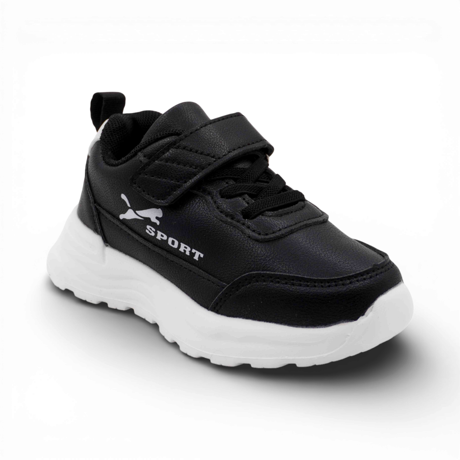 Кроссовки А865-1 черные