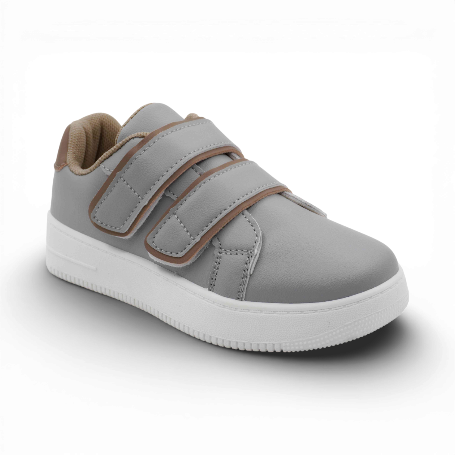 Кроссовки А181-15 серые