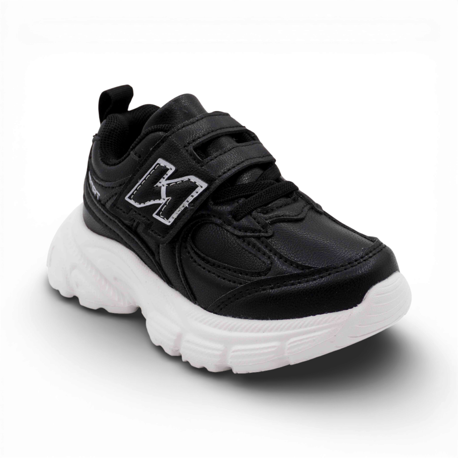 Кроссовки А878-1 черные