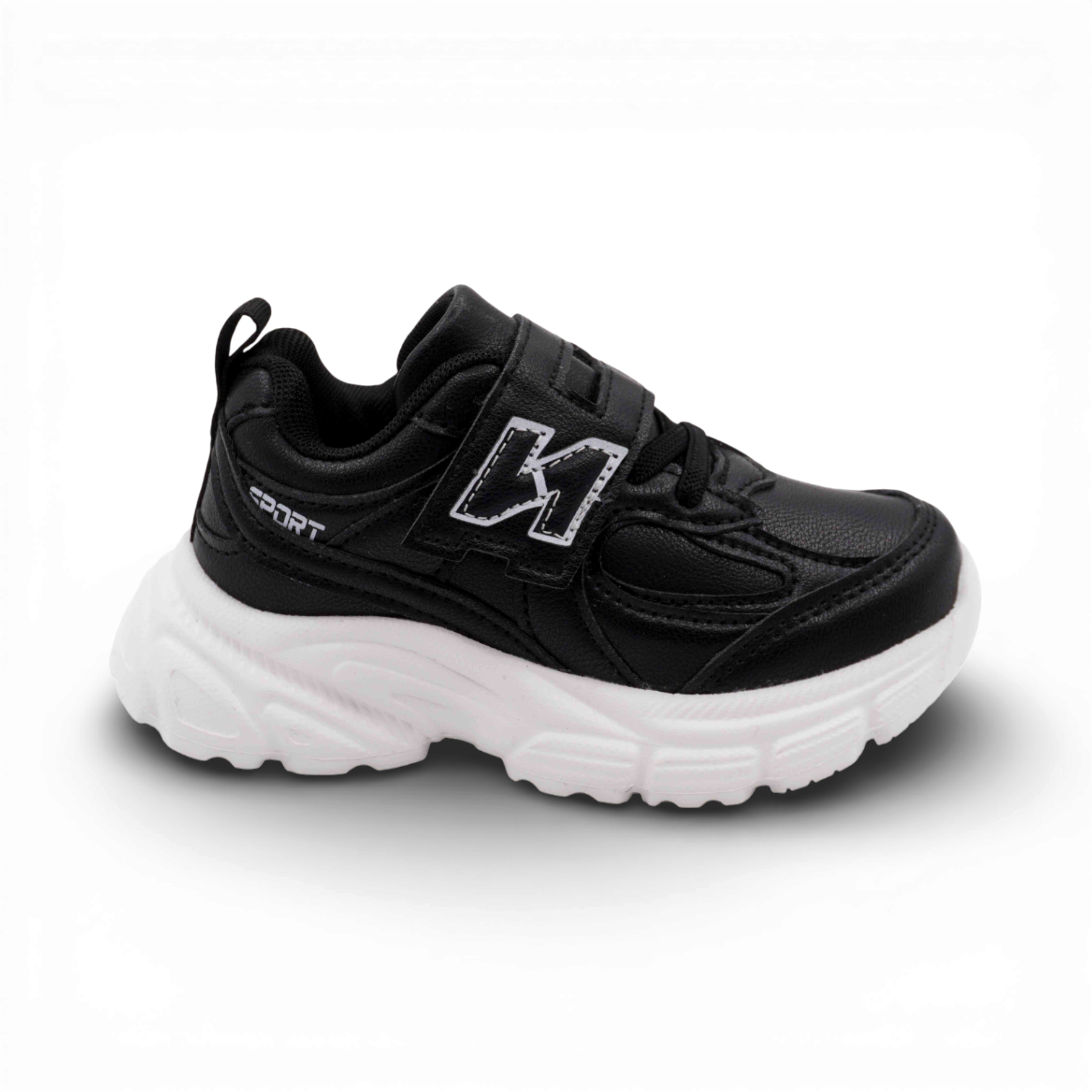 Кроссовки А878-1 черные