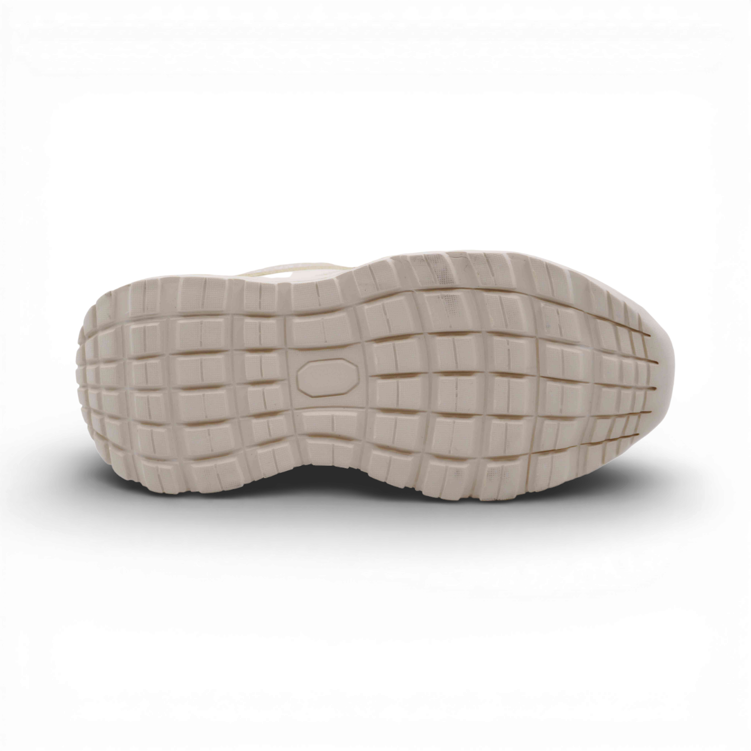 Кроссовки А861-20 бежевые