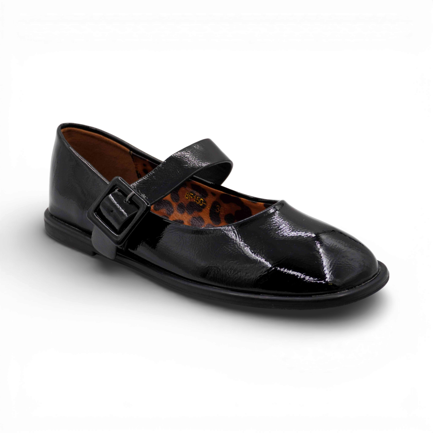 Туфли BF150-3 черные