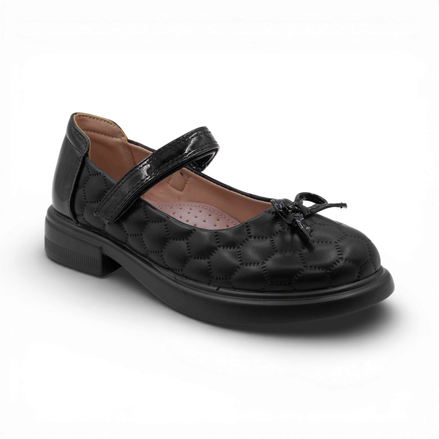 Туфли 33024-1 черные