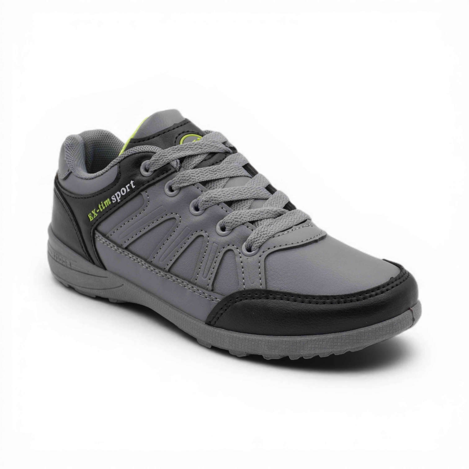 Кроссовки 5152-6 серые