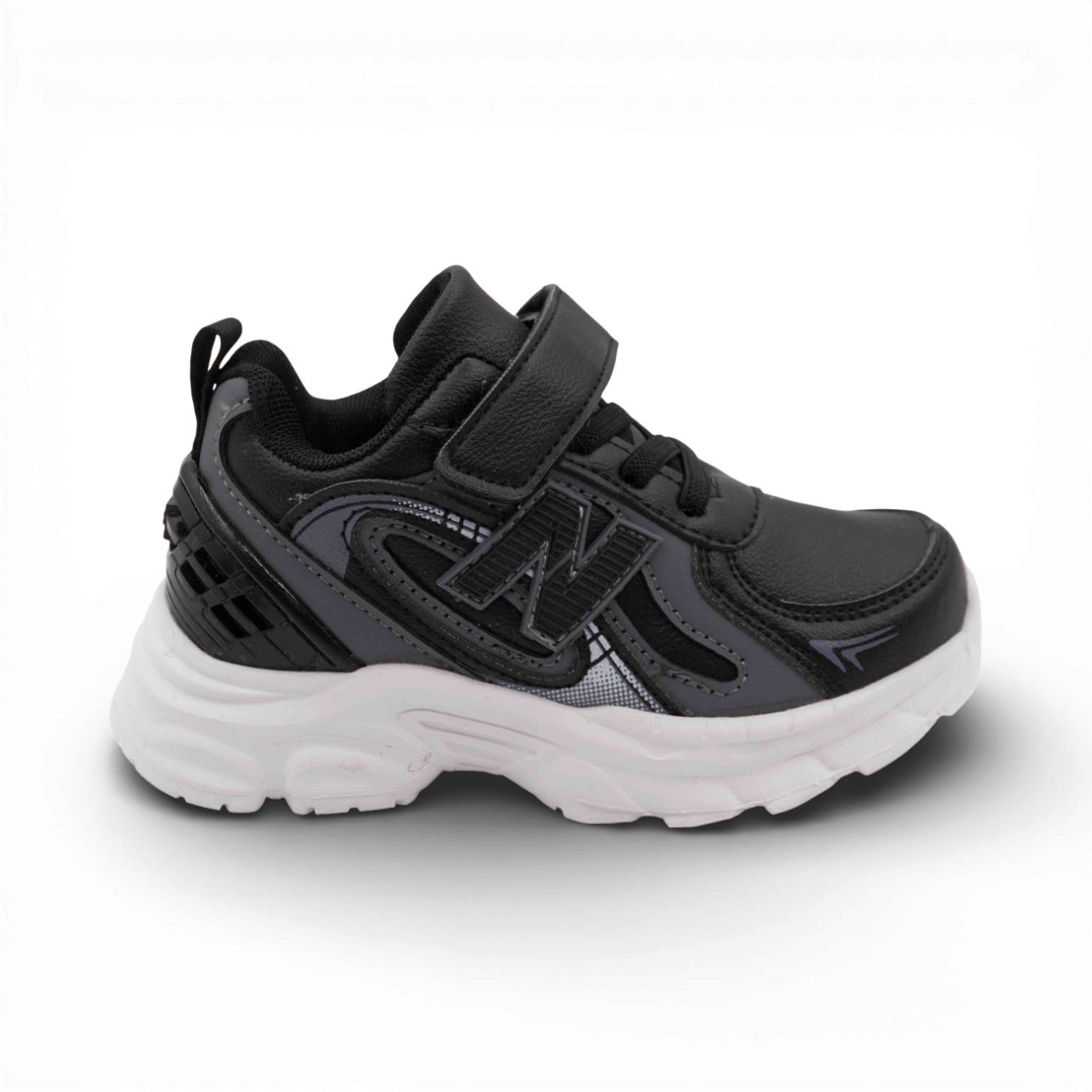 Кроссовки А879-1 черные