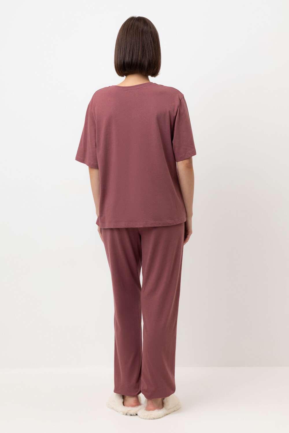 ст. цена2240руб.! Trikozza Пижама Е 20151дикий имбирь