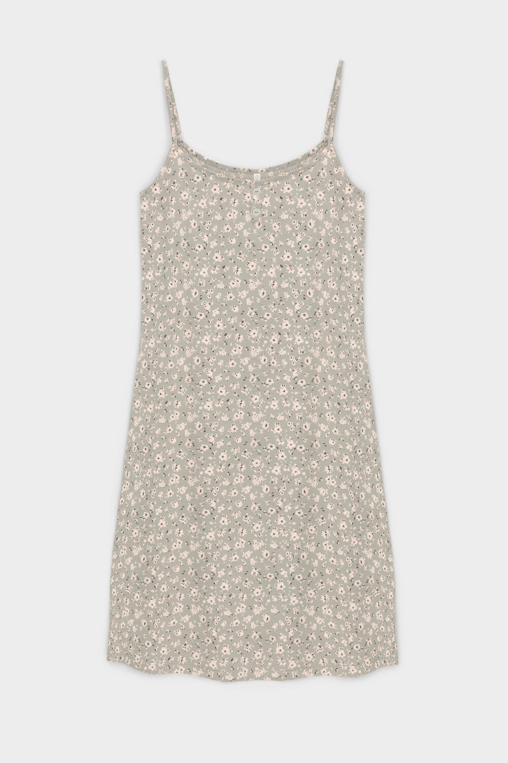 ст. цена1175руб.! Trikozza Сорочка Е 10057хаки