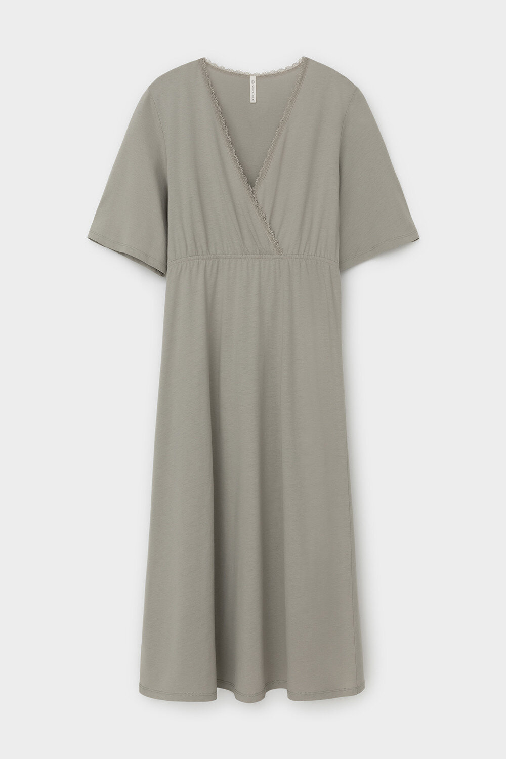 ст. цена1680руб.! Trikozza Сорочка Е 10055хаки