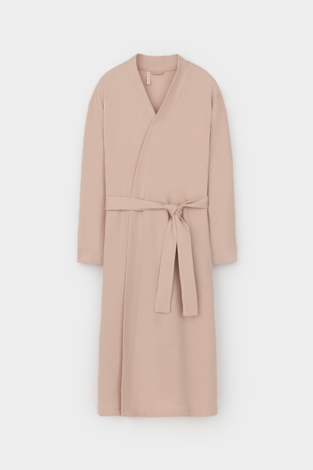 ст. цена2240руб.! Trikozza Халат Е 50026нюдовый беж