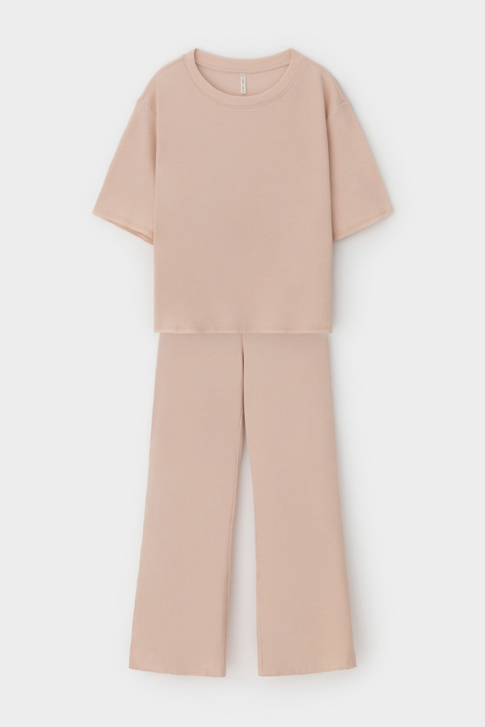 ст. цена2465руб.! Trikozza Пижама Е 20150нюдовый беж