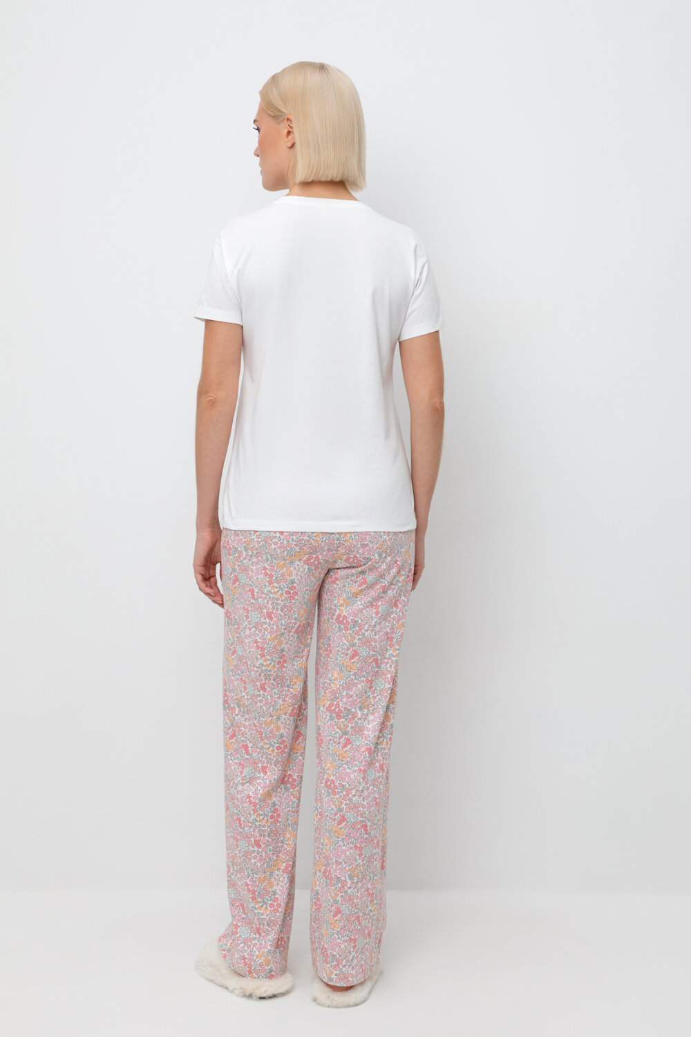 ст. цена2016руб.! Trikozza Пижама Е 20160сахар, летний день