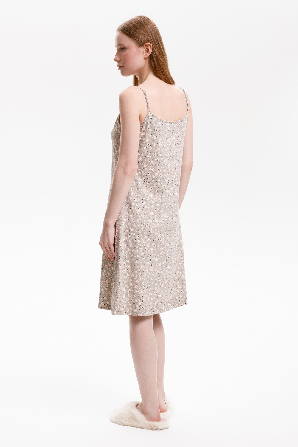 ст. цена1175руб.! Trikozza Сорочка Е 10057хаки