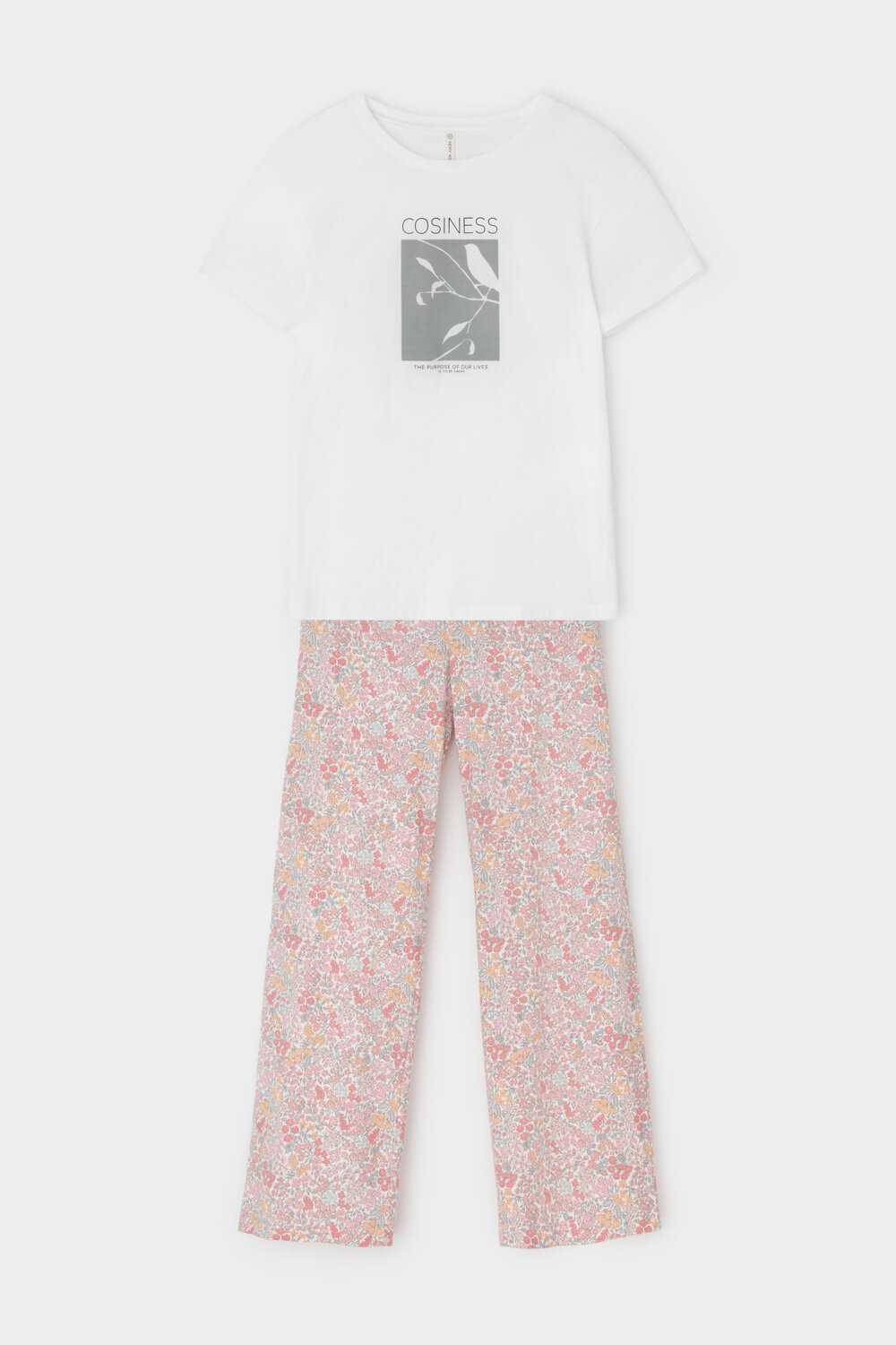 ст. цена2016руб.! Trikozza Пижама Е 20160сахар, летний день