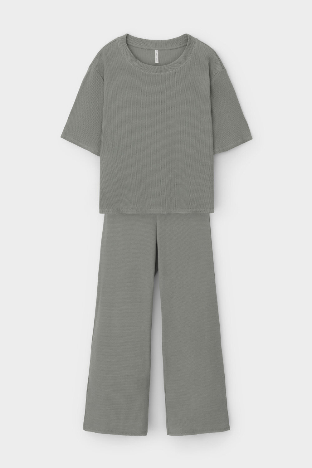 ст. цена2465руб.! Trikozza Пижама Е 20150зеленый чай