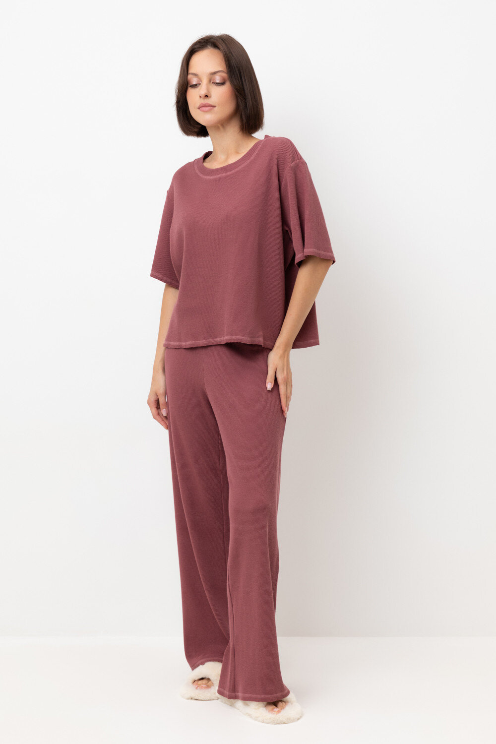 ст. цена2465руб.! Trikozza Комплект Е 20150бордовый