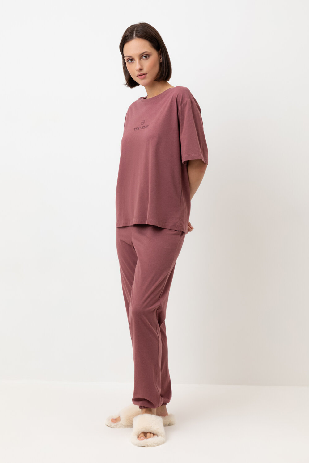 ст. цена2240руб.! Trikozza Пижама Е 20151дикий имбирь