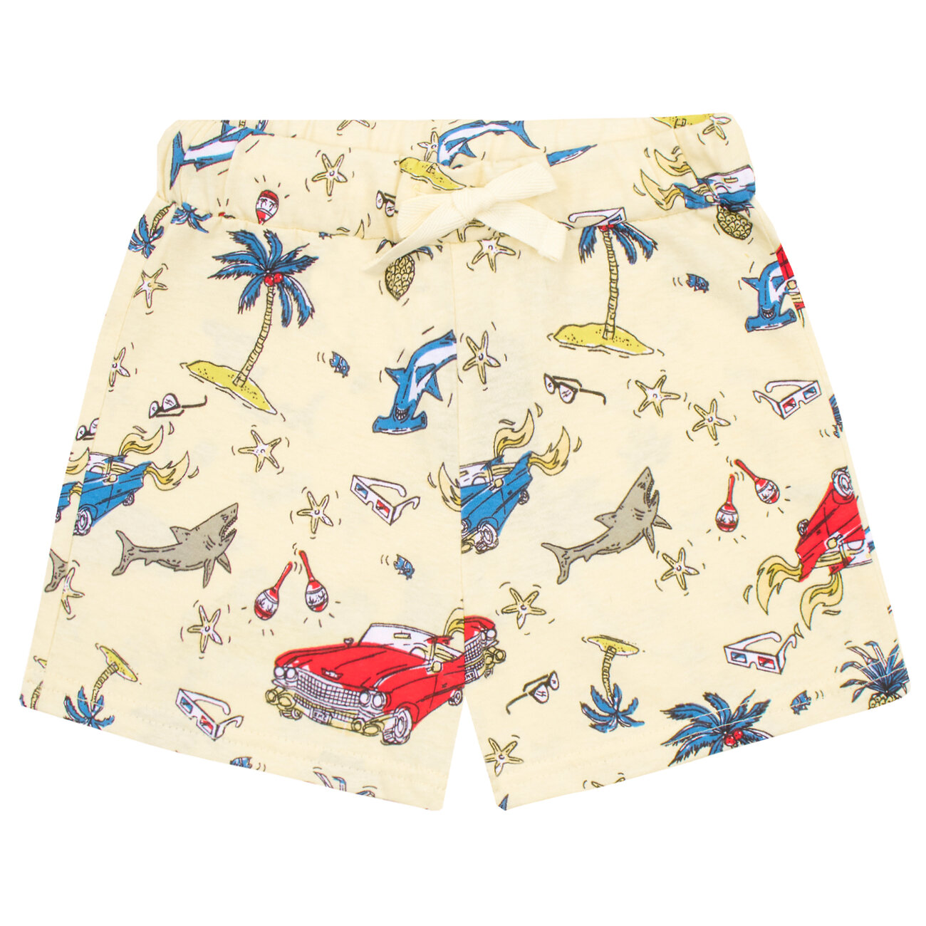 YOULALA Шорты 0613102619