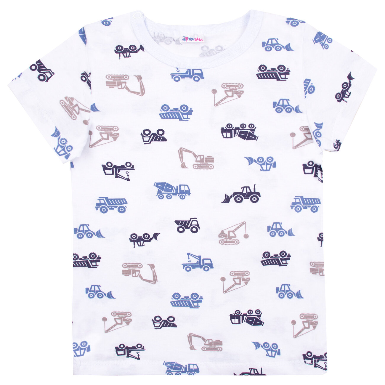 YOULALA Фуфайка 0017103301